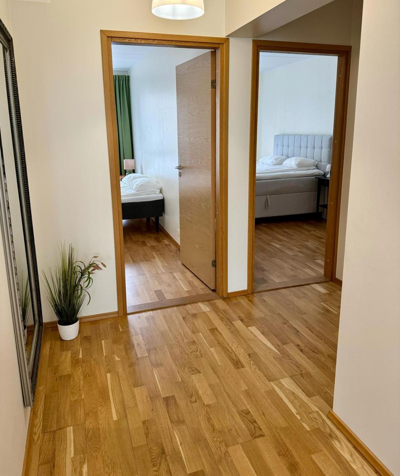 Raatuse 85 Deluxe Apartments Tartu Buitenkant foto