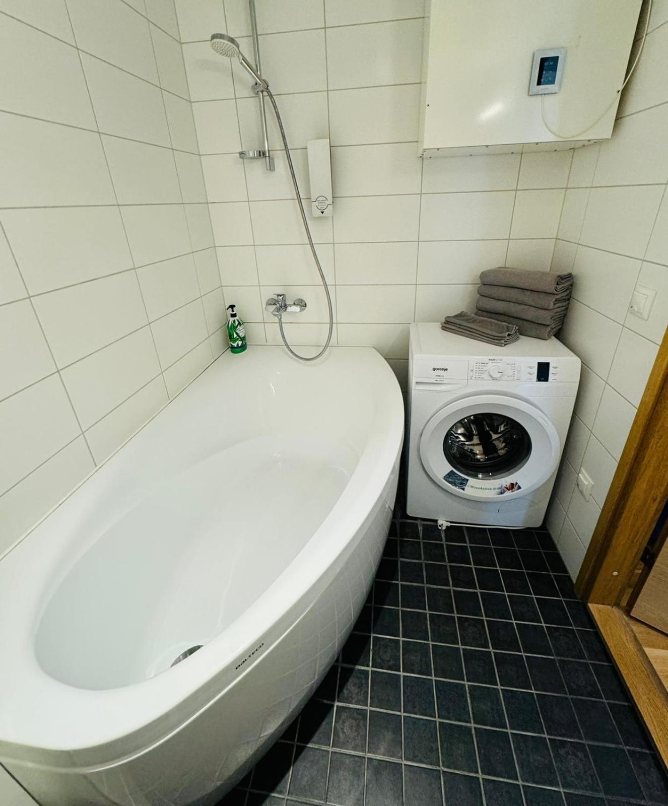 Raatuse 85 Deluxe Apartments Tartu Buitenkant foto