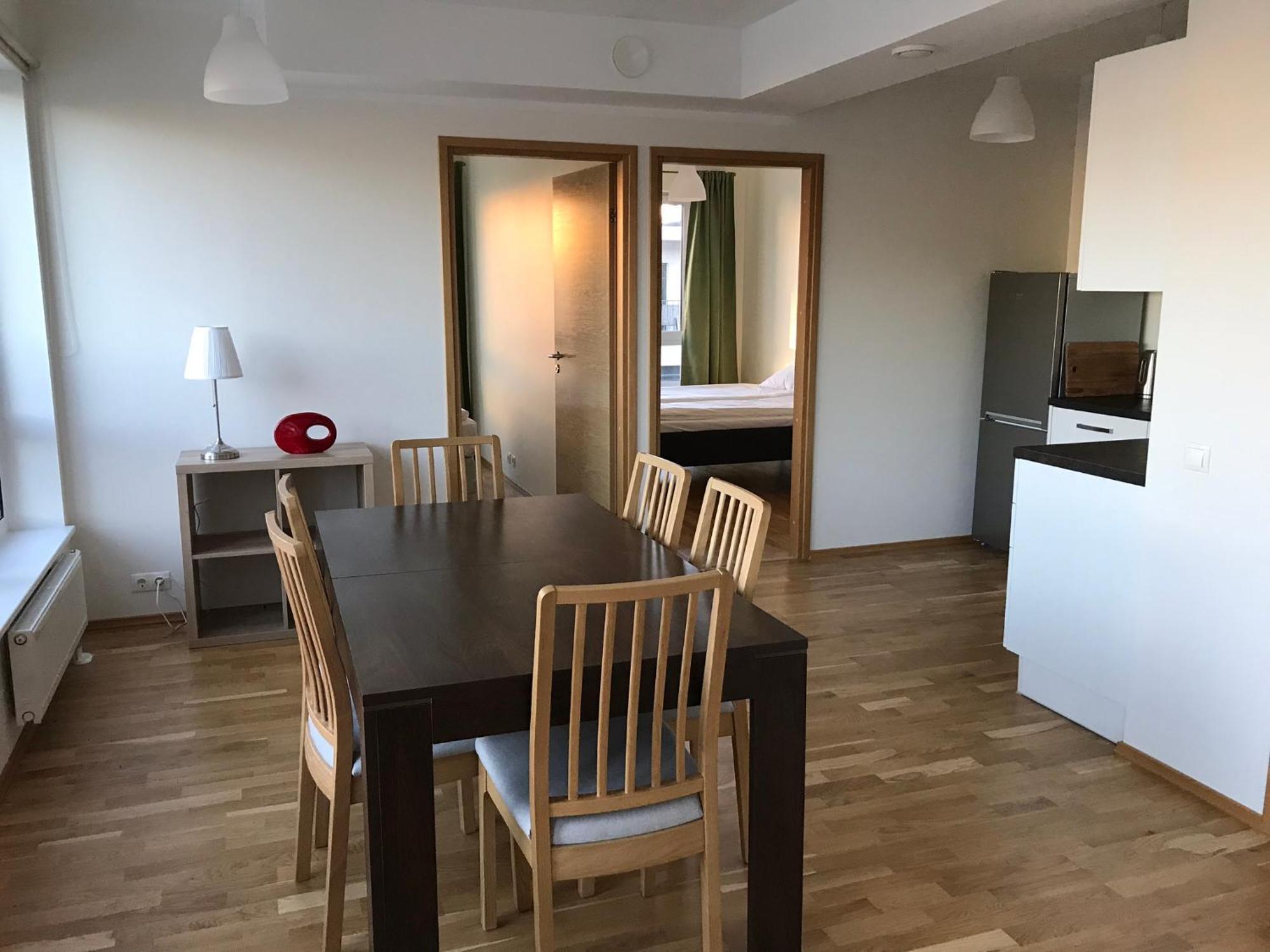 Raatuse 85 Deluxe Apartments Tartu Buitenkant foto